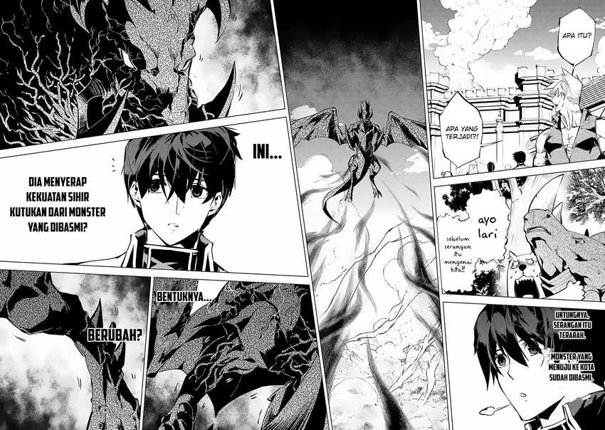 Tensei Kenja no Isekai Raifu Chapter 66.2 Gambar 20