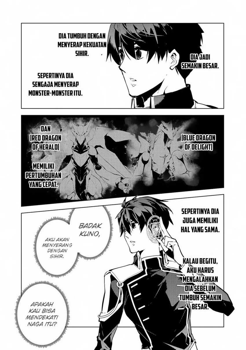 Tensei Kenja no Isekai Raifu Chapter 66.2 Gambar 22