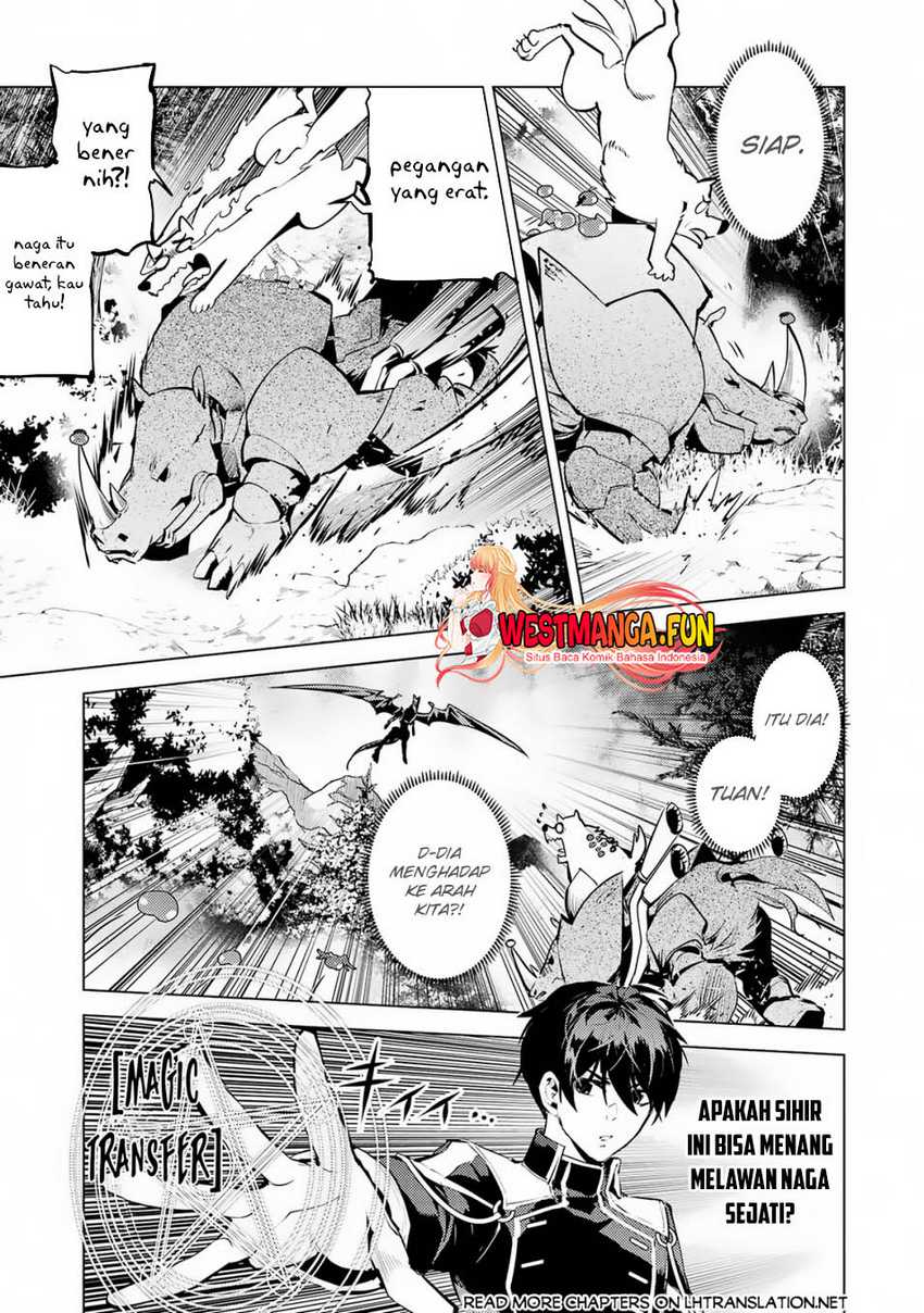 Tensei Kenja no Isekai Raifu Chapter 66.2 Gambar 23