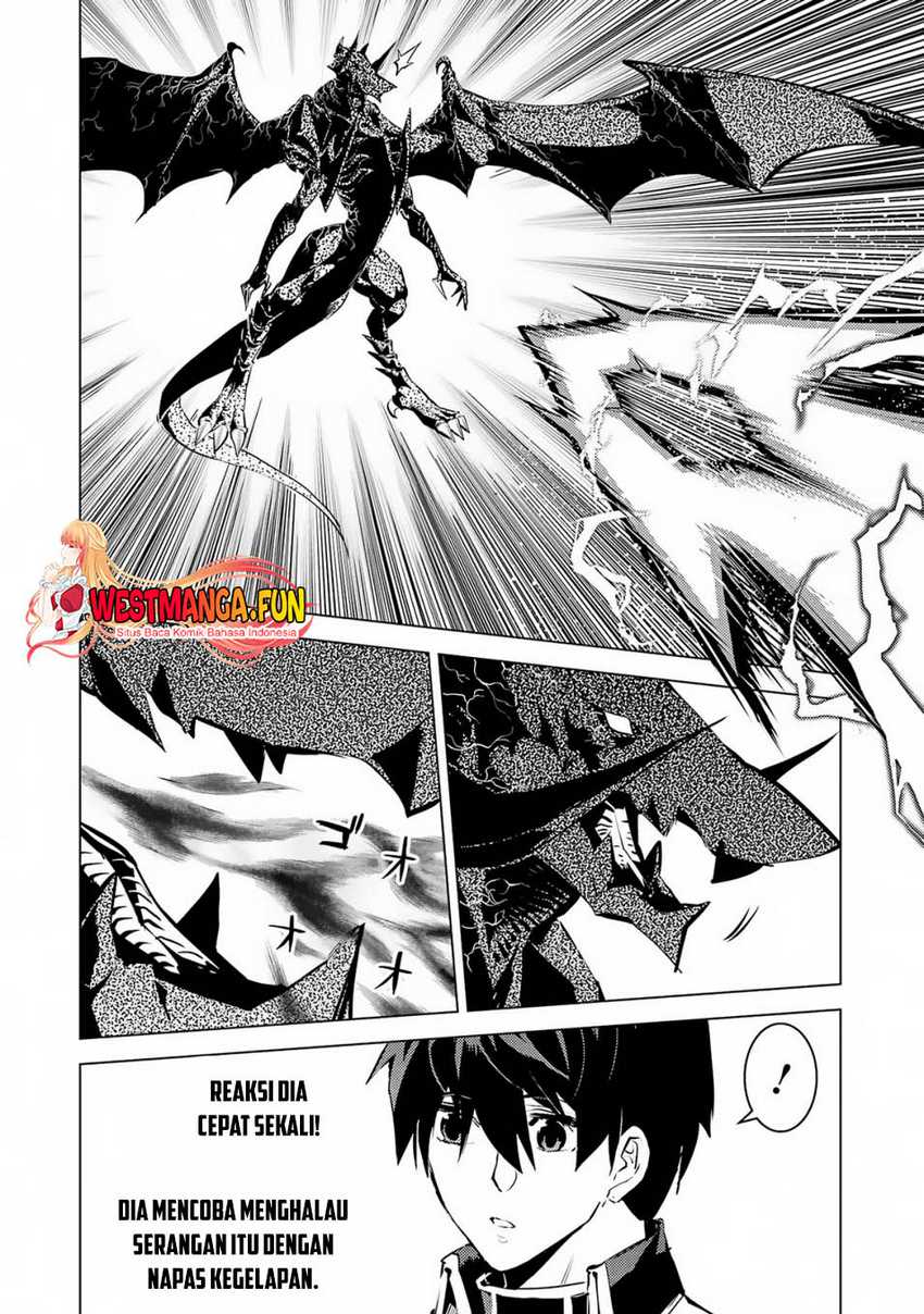 Tensei Kenja no Isekai Raifu Chapter 66.2 Gambar 25