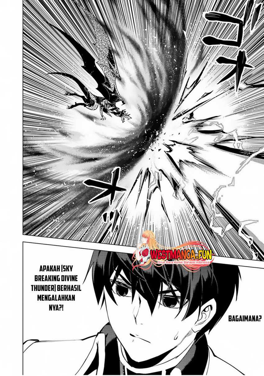 Tensei Kenja no Isekai Raifu Chapter 66.2 Gambar 27