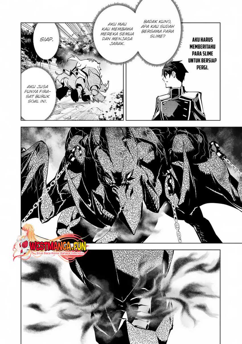 Tensei Kenja no Isekai Raifu Chapter 66.2 Gambar 3