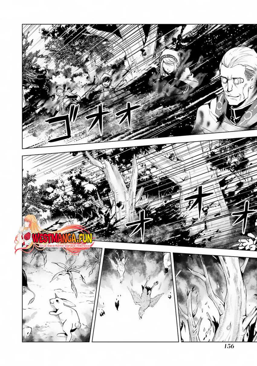 Tensei Kenja no Isekai Raifu Chapter 66.2 Gambar 6