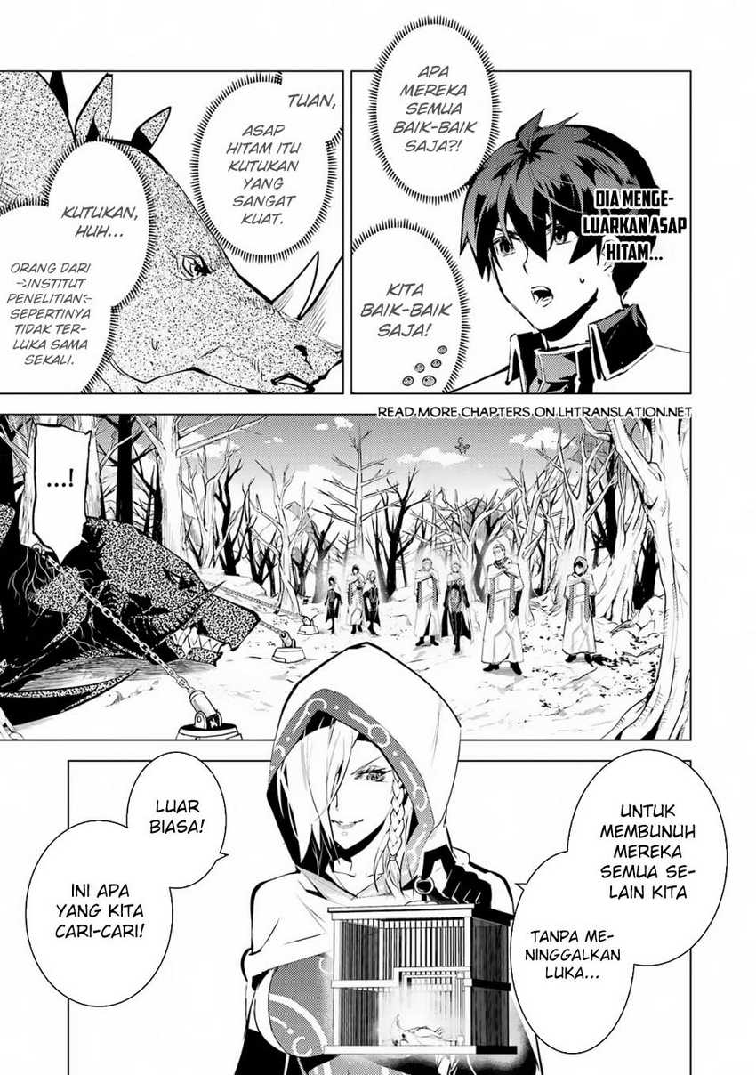 Tensei Kenja no Isekai Raifu Chapter 66.2 Gambar 7