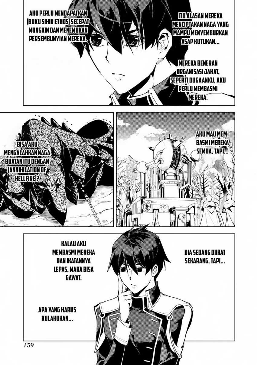 Tensei Kenja no Isekai Raifu Chapter 66.2 Gambar 9