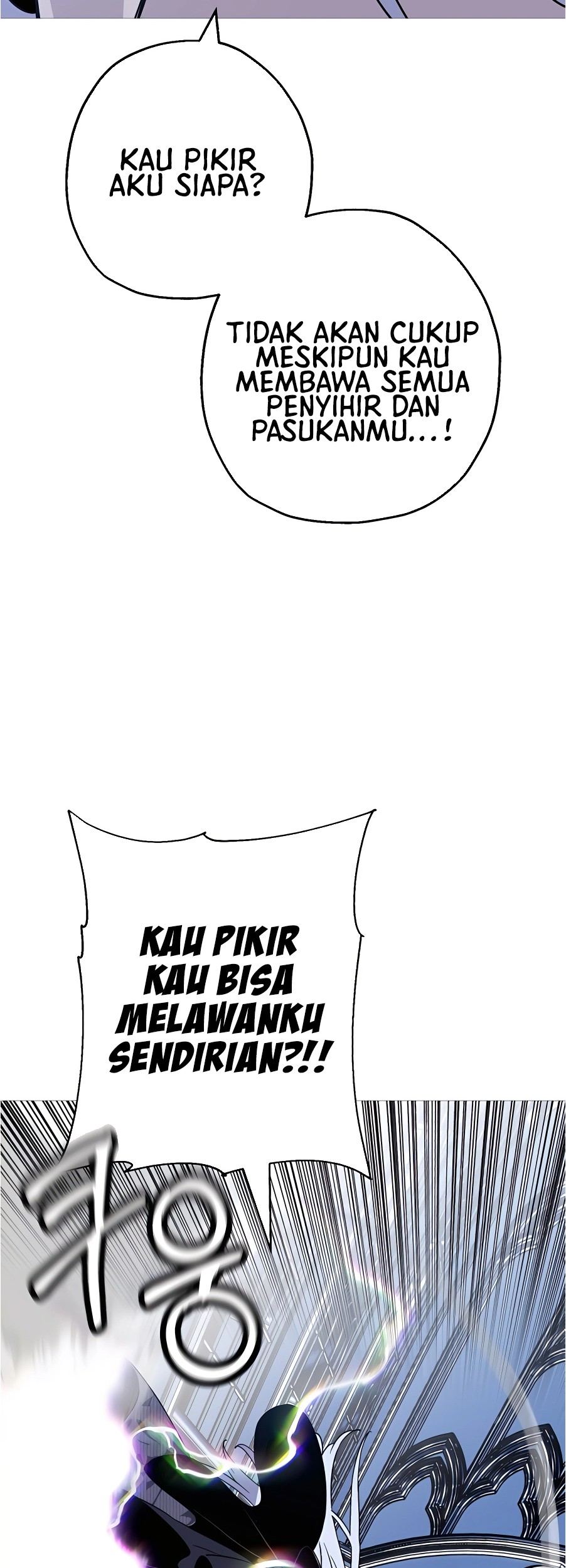 The Story of a Low-Rank Soldier Becoming a Monarch Chapter 138 Gambar 61