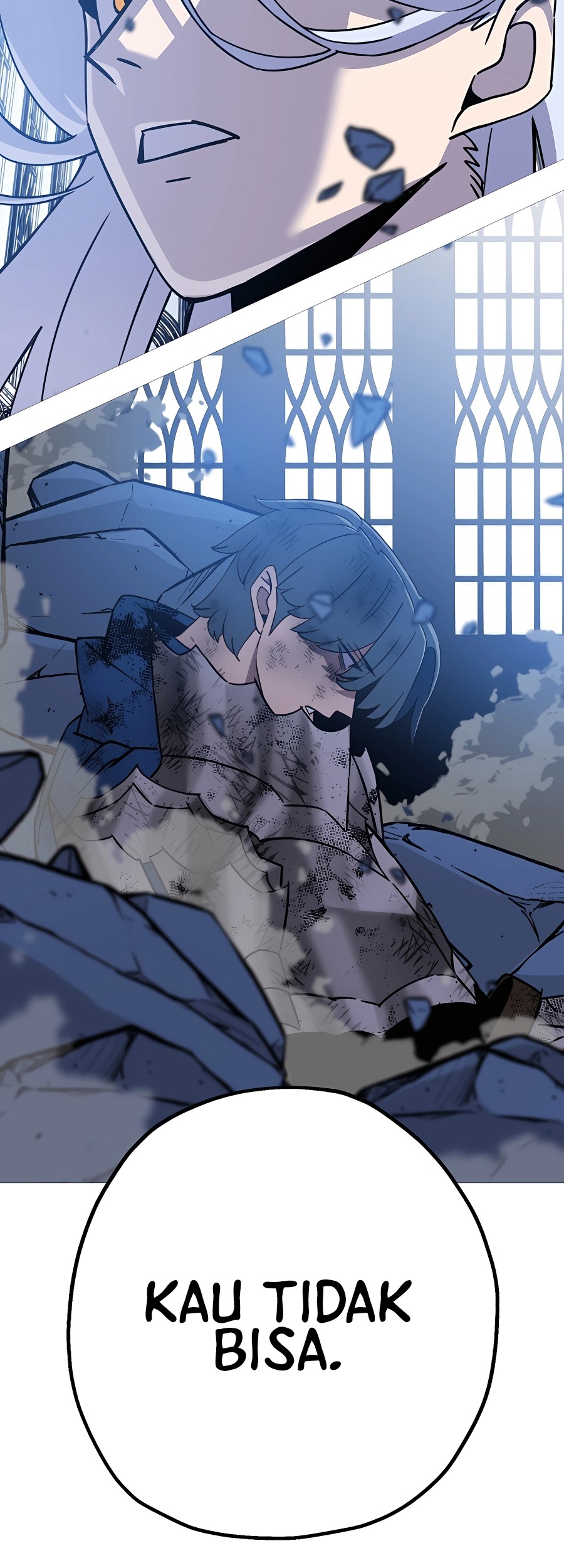 The Story of a Low-Rank Soldier Becoming a Monarch Chapter 138 Gambar 84