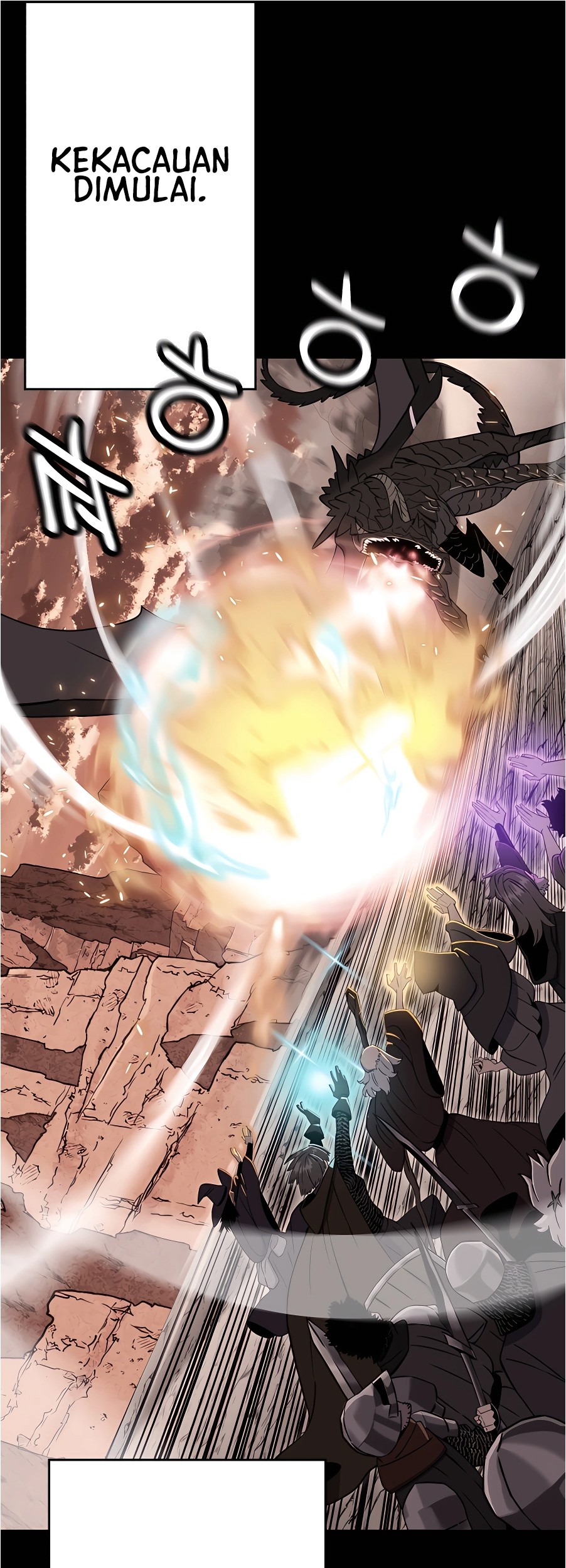 The Story of a Low-Rank Soldier Becoming a Monarch Chapter 138 Gambar 6