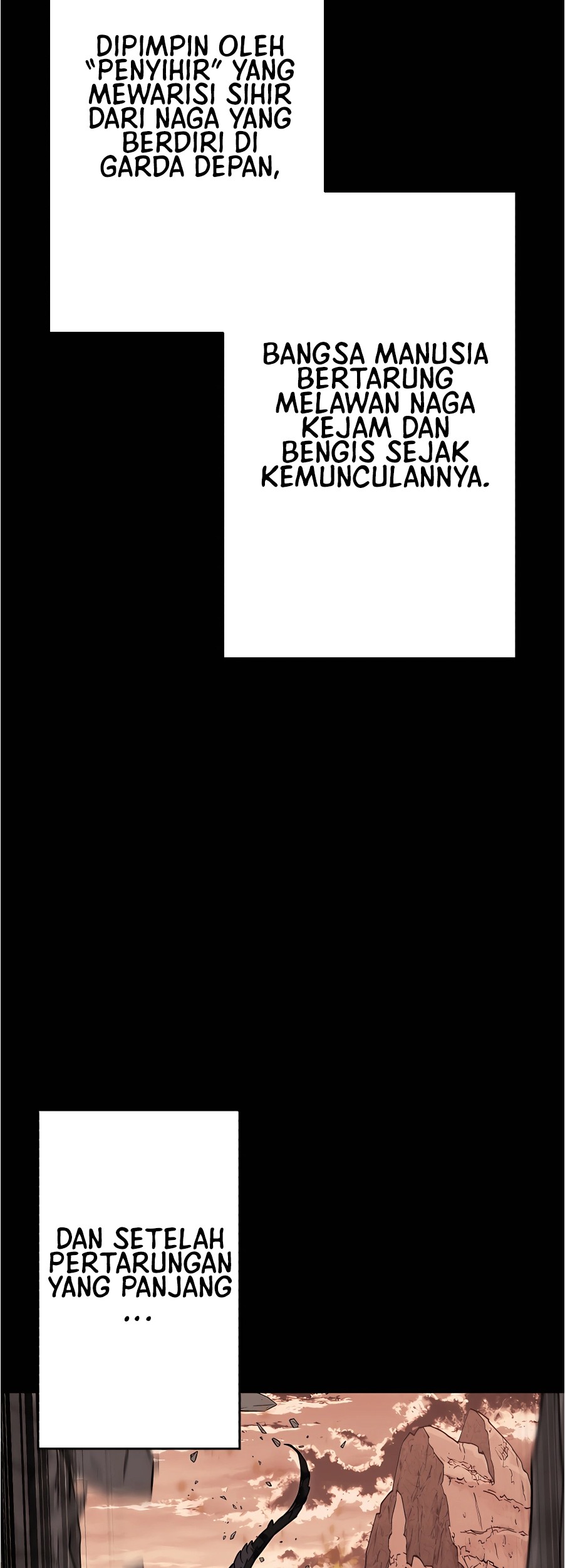 The Story of a Low-Rank Soldier Becoming a Monarch Chapter 138 Gambar 7