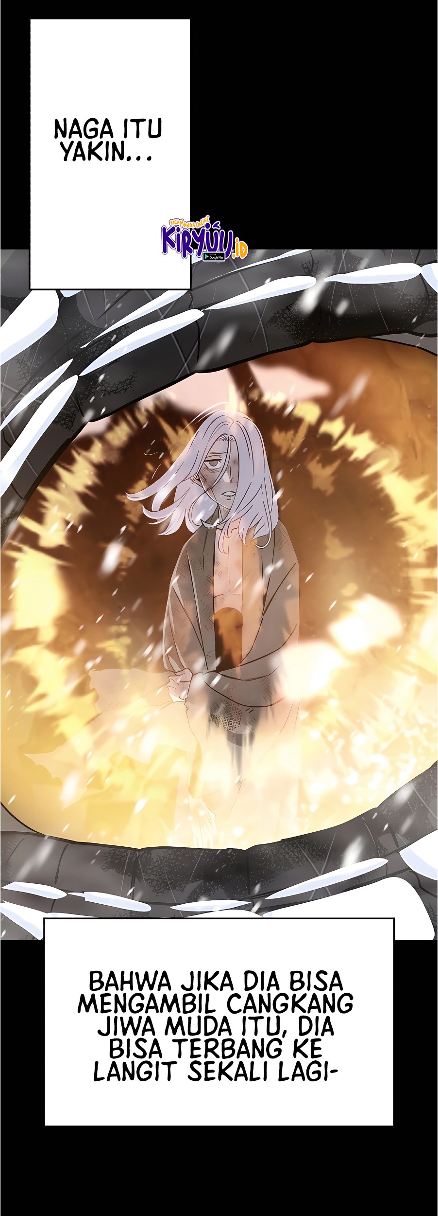 The Story of a Low-Rank Soldier Becoming a Monarch Chapter 138 Gambar 14