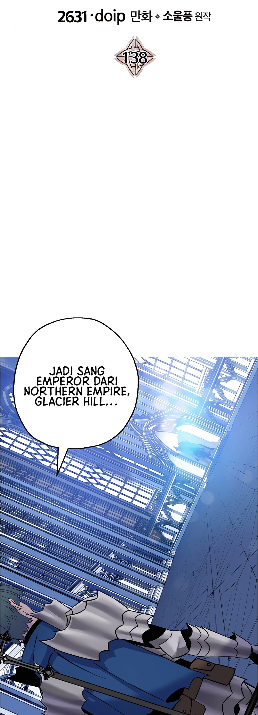 The Story of a Low-Rank Soldier Becoming a Monarch Chapter 138 Gambar 24