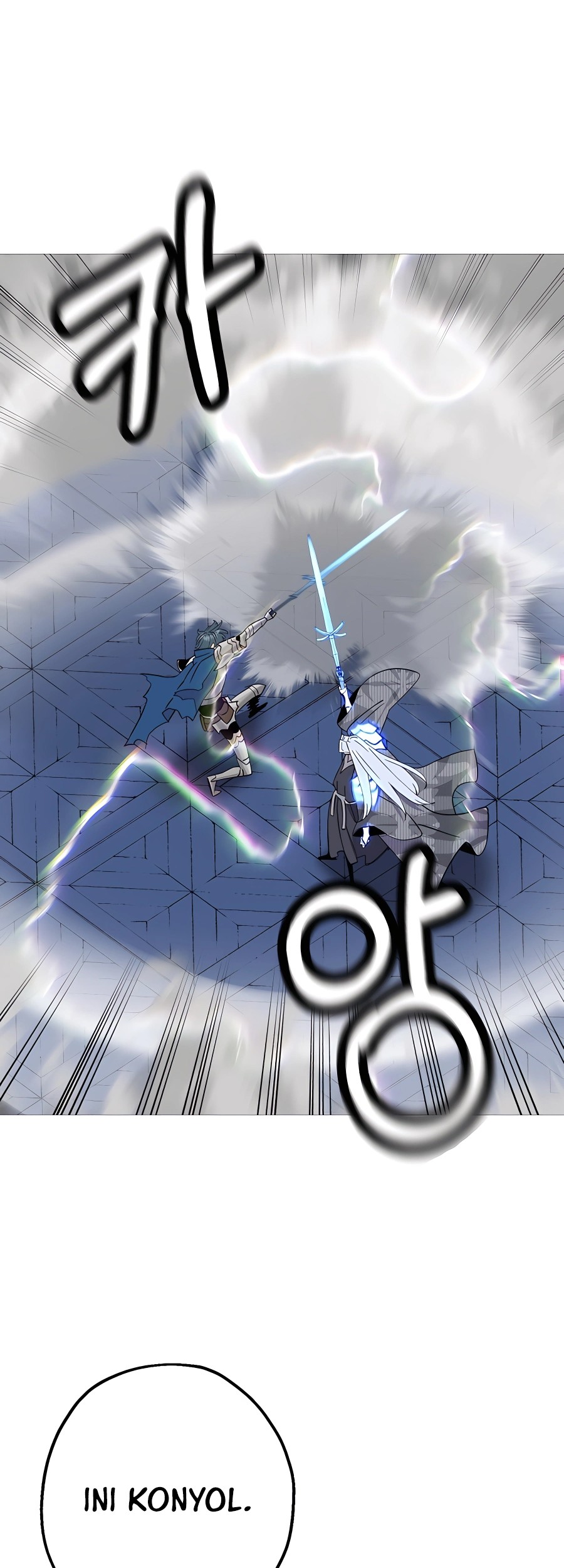 The Story of a Low-Rank Soldier Becoming a Monarch Chapter 138 Gambar 42