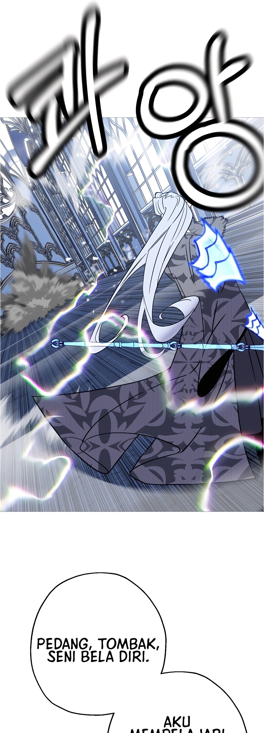 The Story of a Low-Rank Soldier Becoming a Monarch Chapter 138 Gambar 44