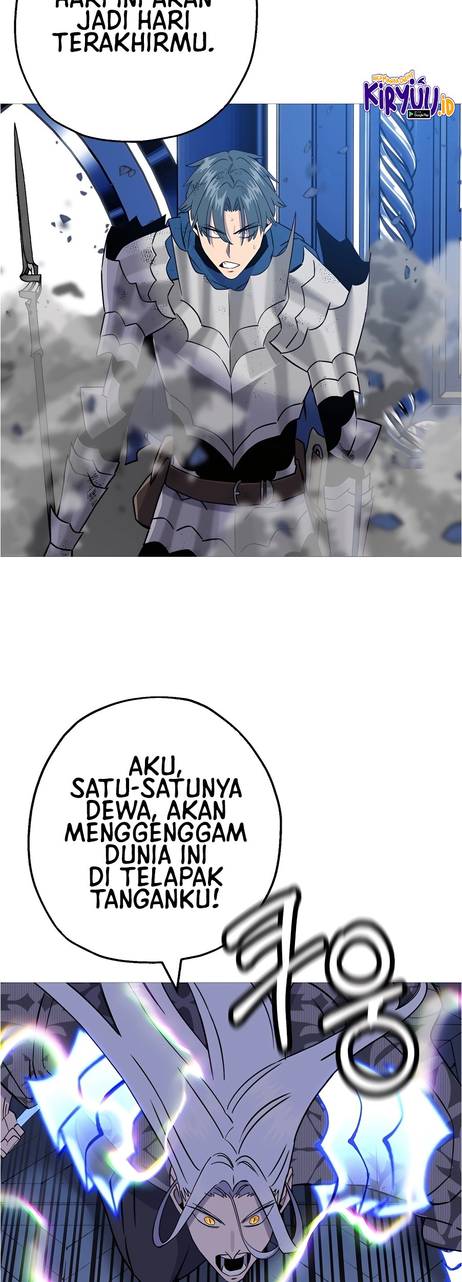 The Story of a Low-Rank Soldier Becoming a Monarch Chapter 138 Gambar 46