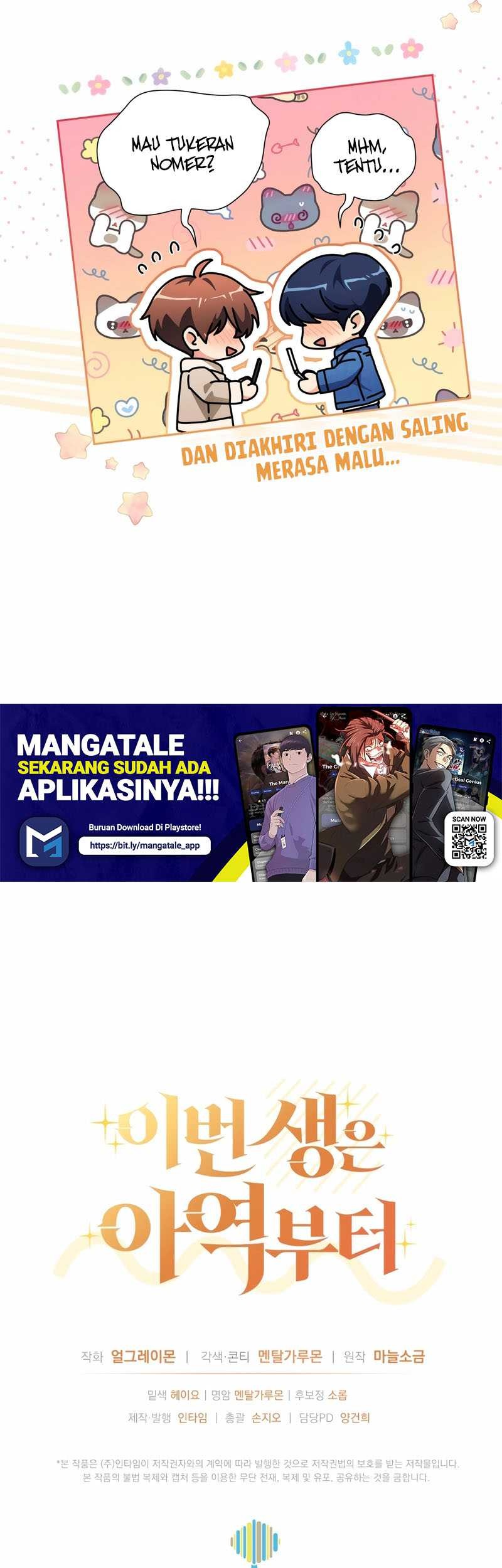 This Life Starts as a Child Actor Chapter 35 Gambar 57