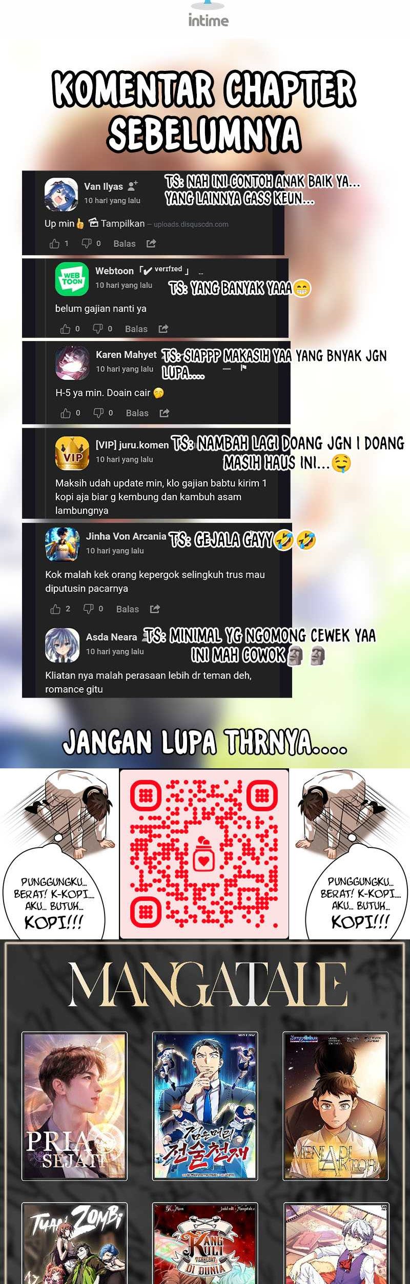 This Life Starts as a Child Actor Chapter 35 Gambar 58