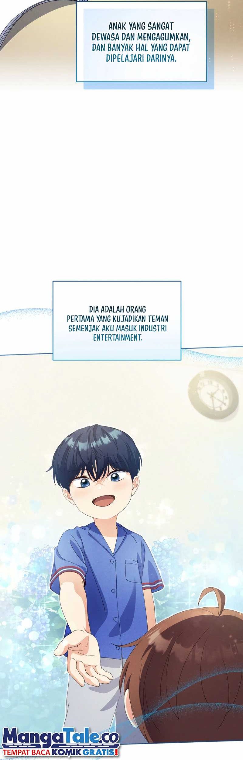 This Life Starts as a Child Actor Chapter 35 Gambar 13