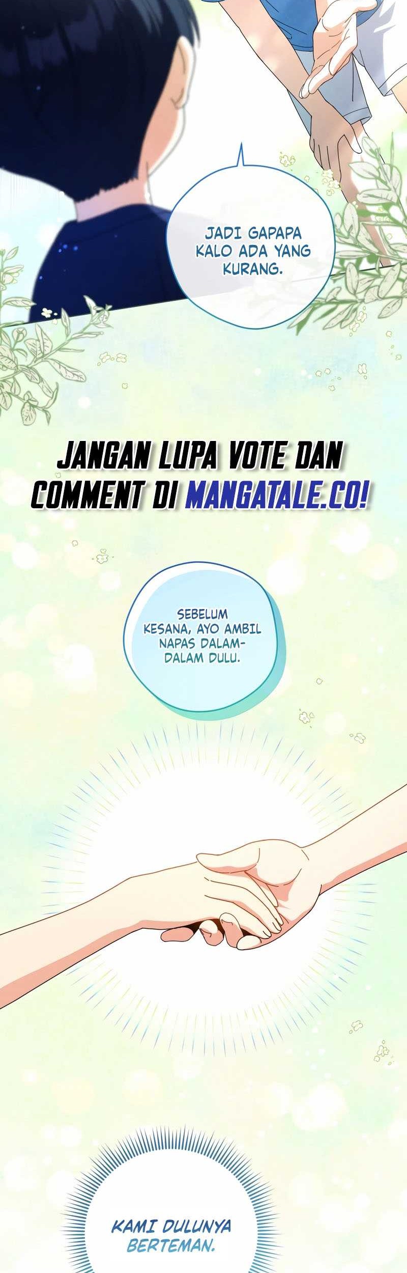 This Life Starts as a Child Actor Chapter 35 Gambar 31