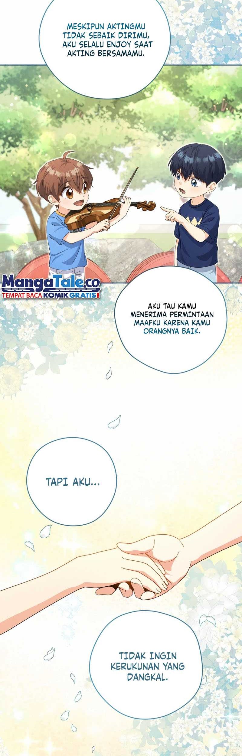 This Life Starts as a Child Actor Chapter 35 Gambar 39