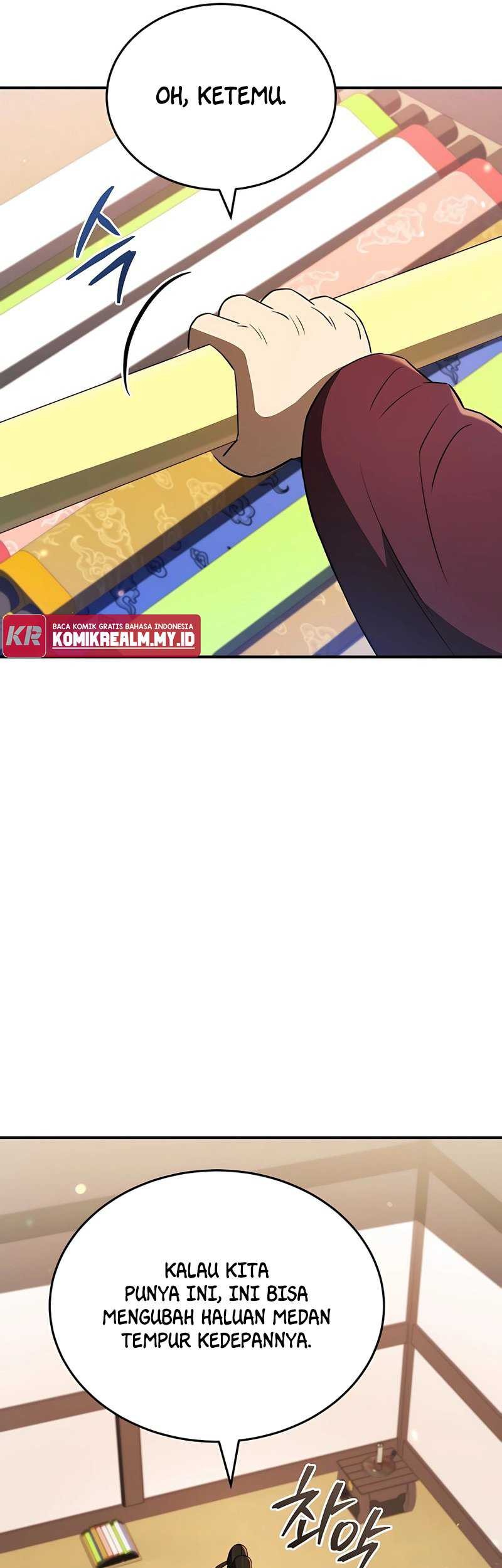 Black Corporation: Joseon Chapter 34 Gambar 50