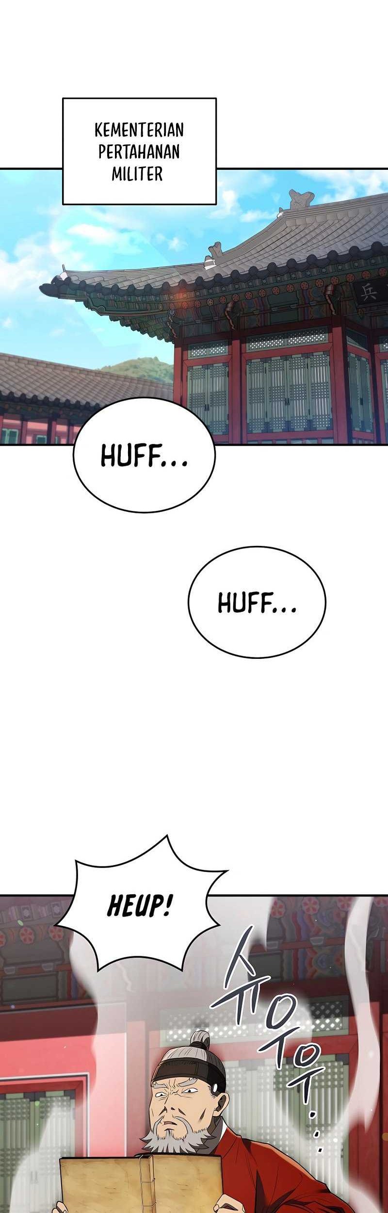 Black Corporation: Joseon Chapter 34 Gambar 23