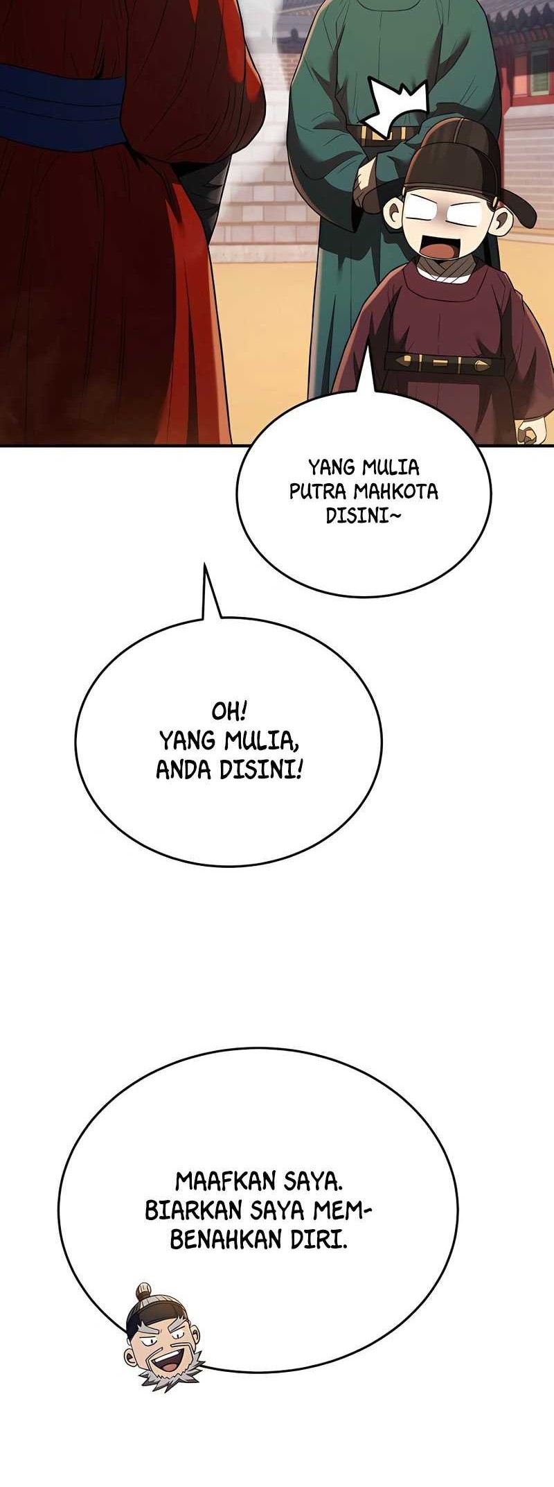 Black Corporation: Joseon Chapter 34 Gambar 25
