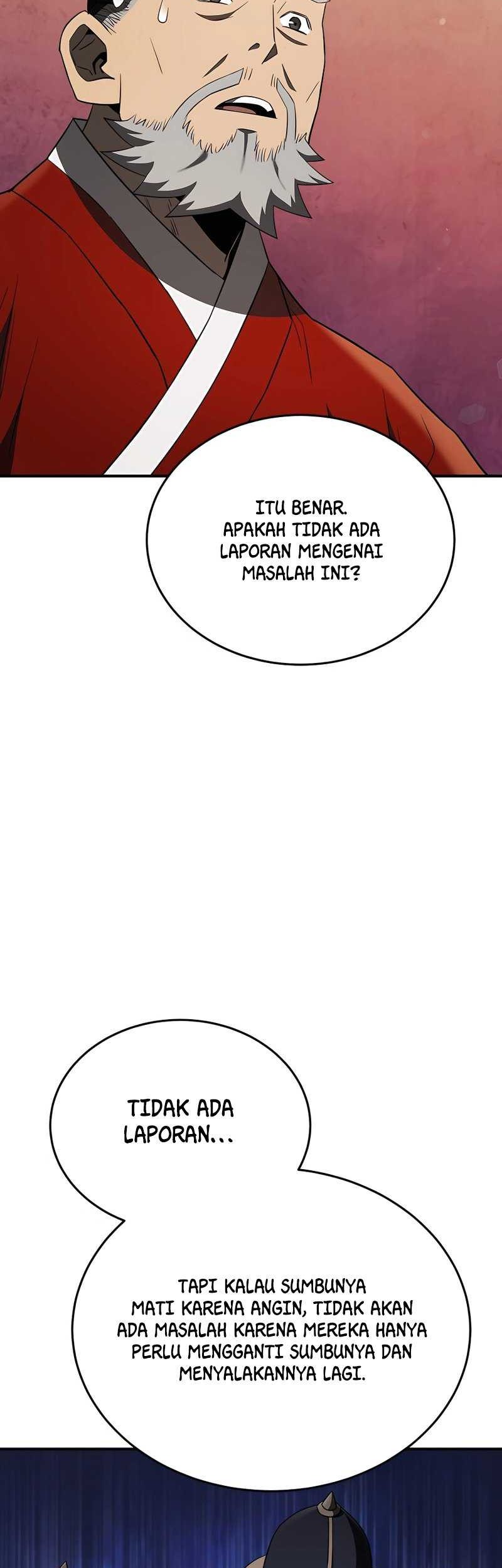 Black Corporation: Joseon Chapter 34 Gambar 34