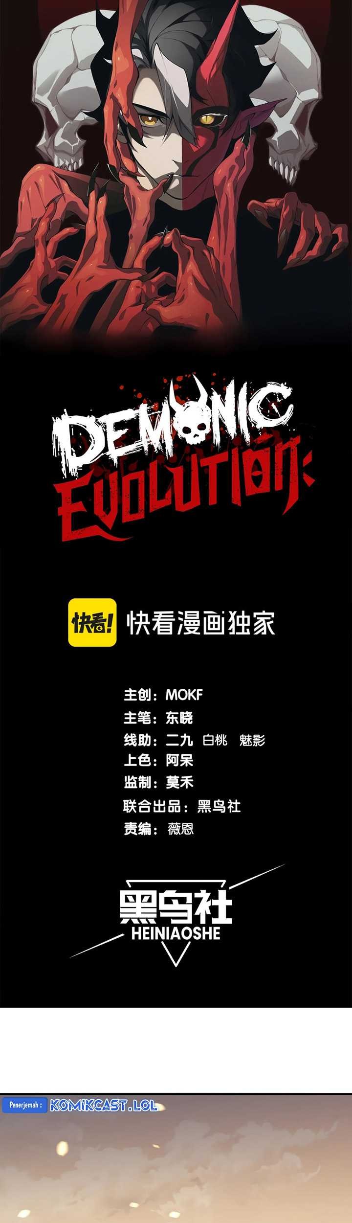 Demon Evolution Chapter 53 Gambar 6