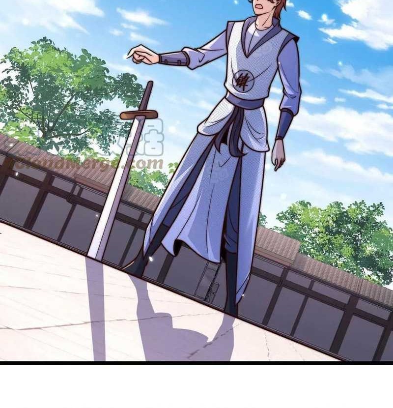 I Am Using My Body As Bait For Demons At The Demon Suppression Bureau Chapter 33 Gambar 6