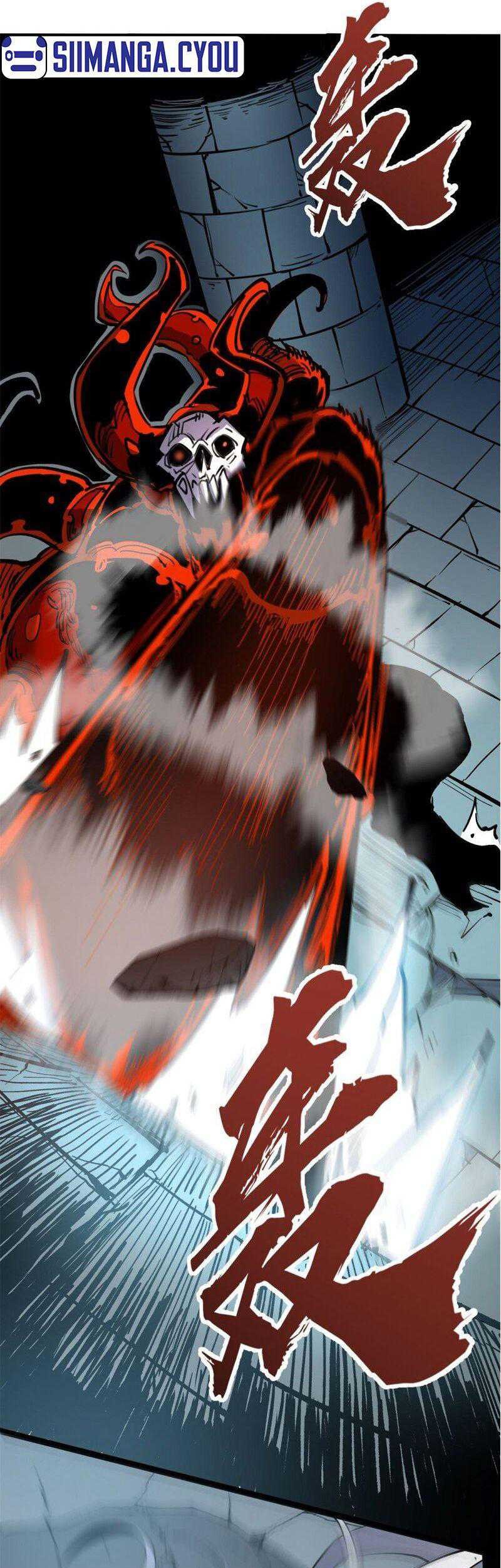 I Became The King by Scavenging Chapter 08 Gambar 17