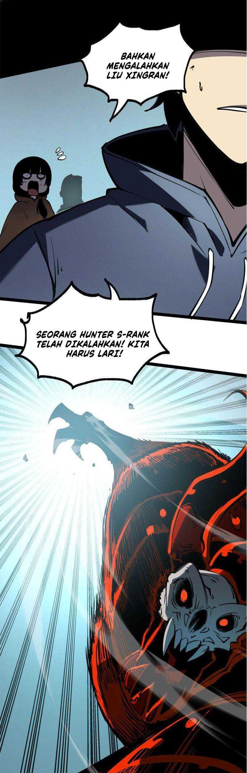 I Became The King by Scavenging Chapter 08 Gambar 19