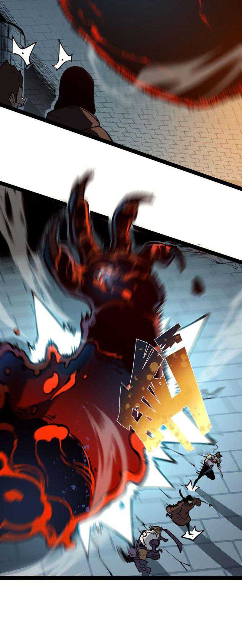 I Became The King by Scavenging Chapter 08 Gambar 23