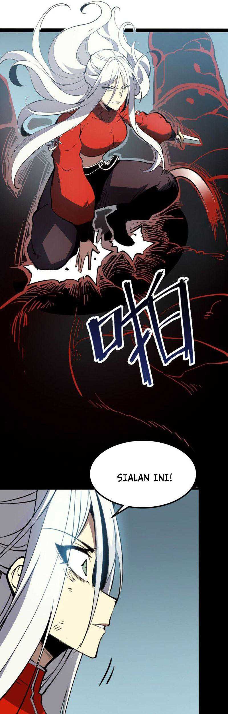 I Became The King by Scavenging Chapter 08 Gambar 24