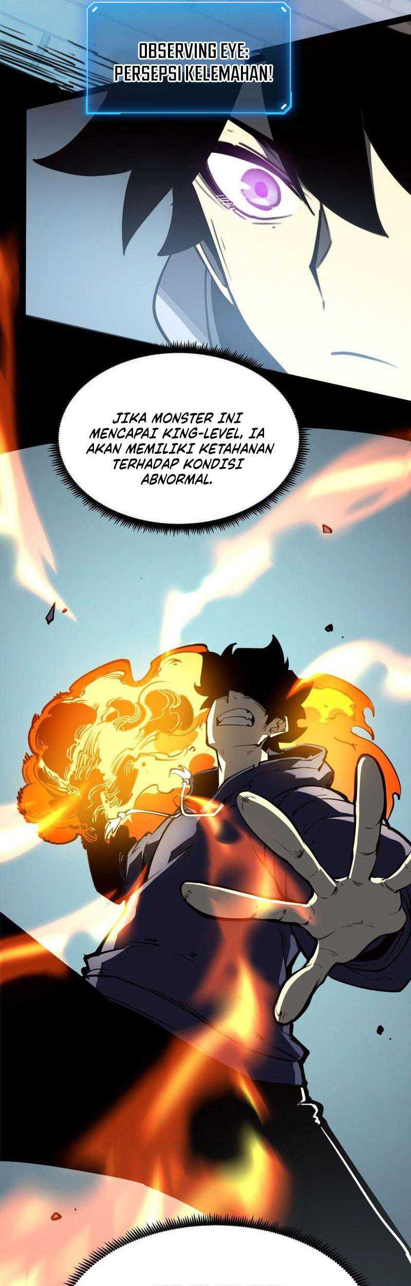 I Became The King by Scavenging Chapter 08 Gambar 27