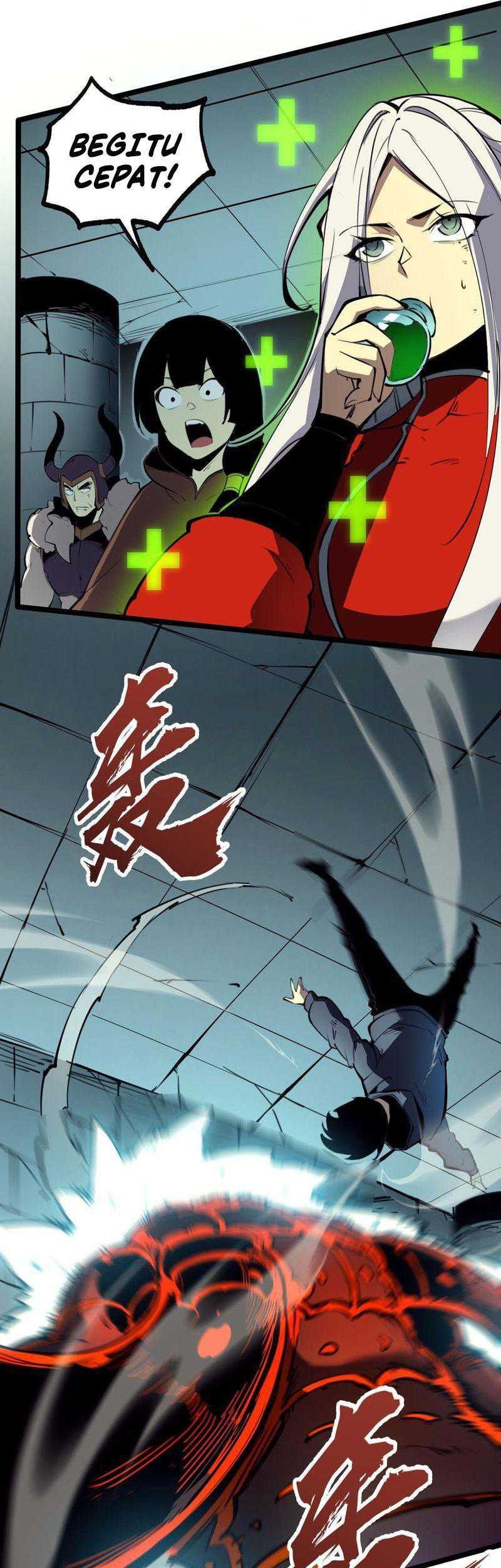 I Became The King by Scavenging Chapter 08 Gambar 32