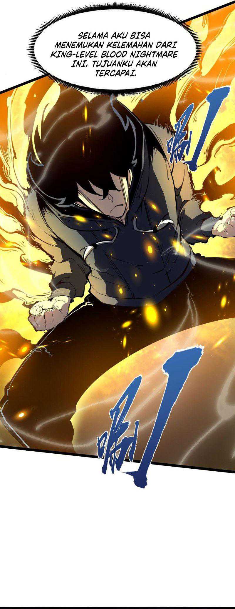 I Became The King by Scavenging Chapter 08 Gambar 35