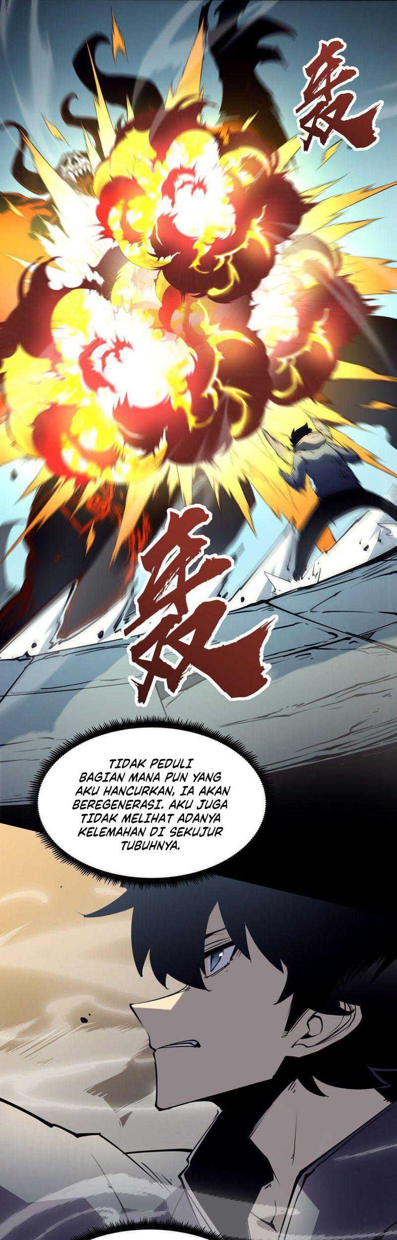 I Became The King by Scavenging Chapter 08 Gambar 36
