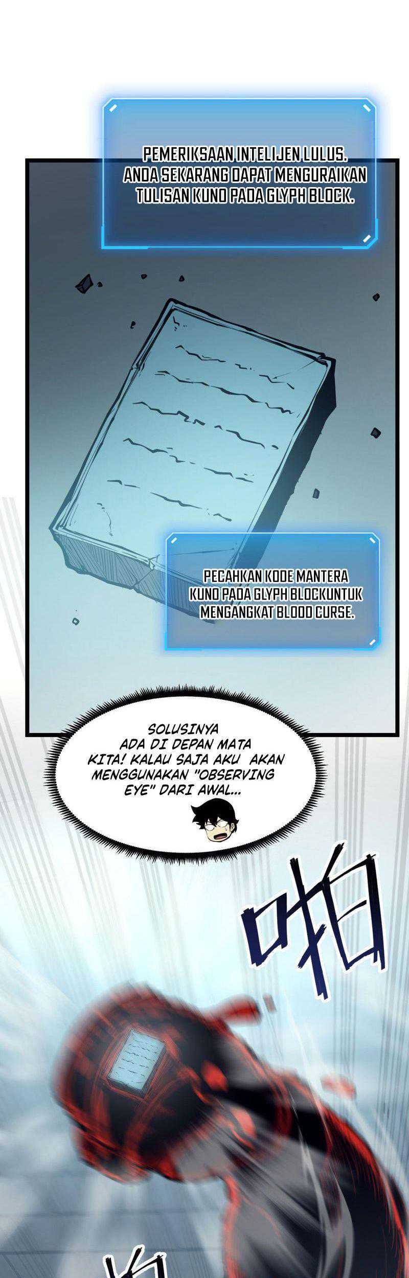 I Became The King by Scavenging Chapter 08 Gambar 41