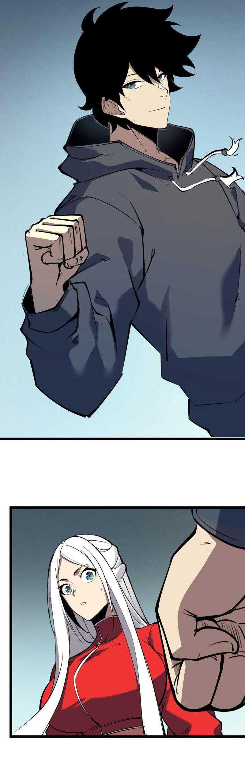 I Became The King by Scavenging Chapter 08 Gambar 46