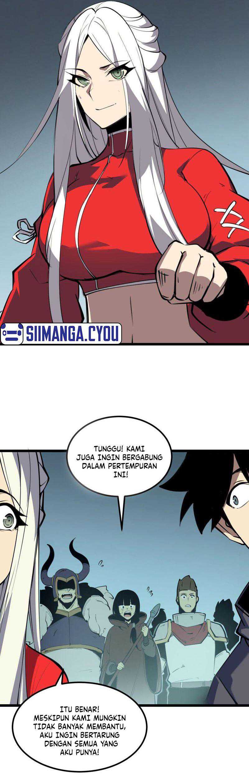 I Became The King by Scavenging Chapter 08 Gambar 48