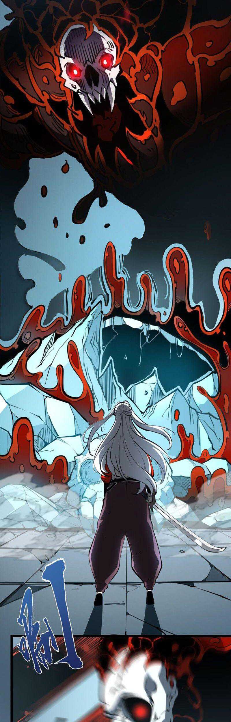 I Became The King by Scavenging Chapter 08 Gambar 3