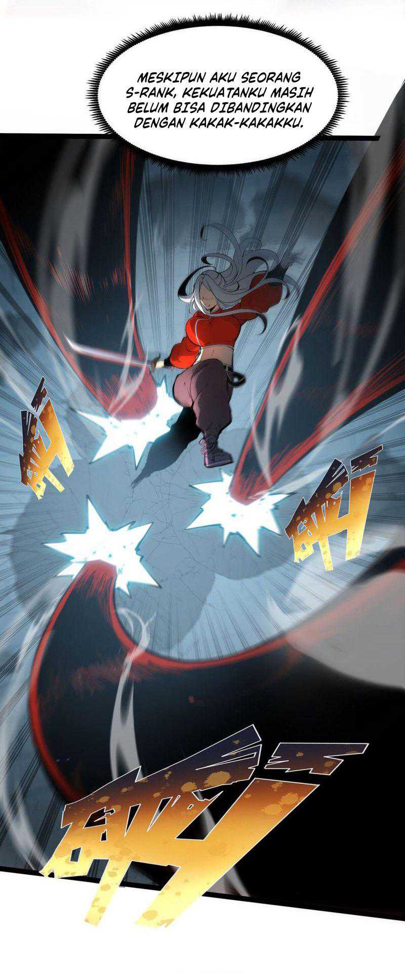I Became The King by Scavenging Chapter 08 Gambar 5