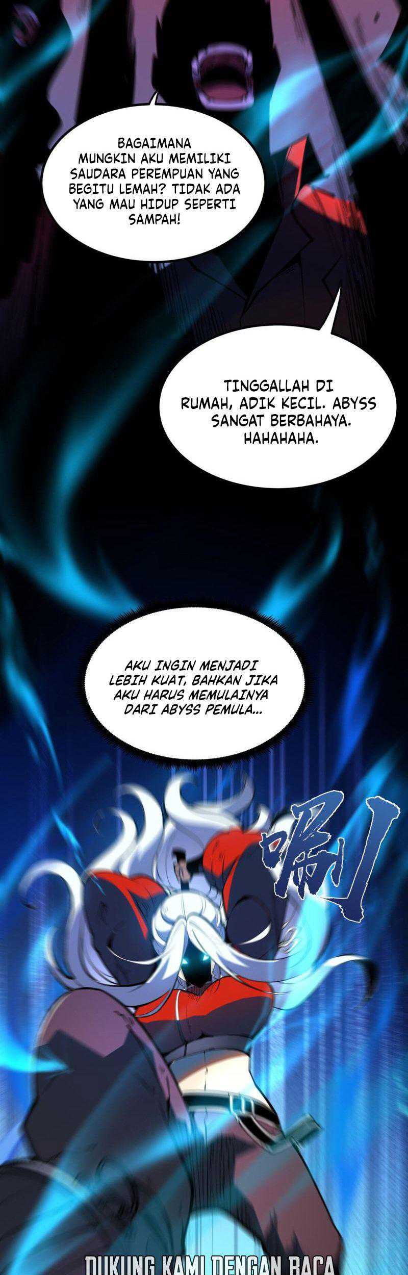 I Became The King by Scavenging Chapter 08 Gambar 8