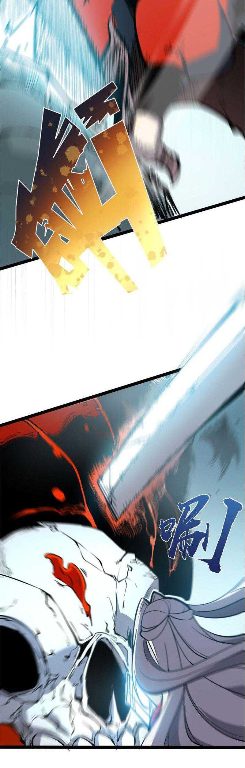 I Became The King by Scavenging Chapter 08 Gambar 14