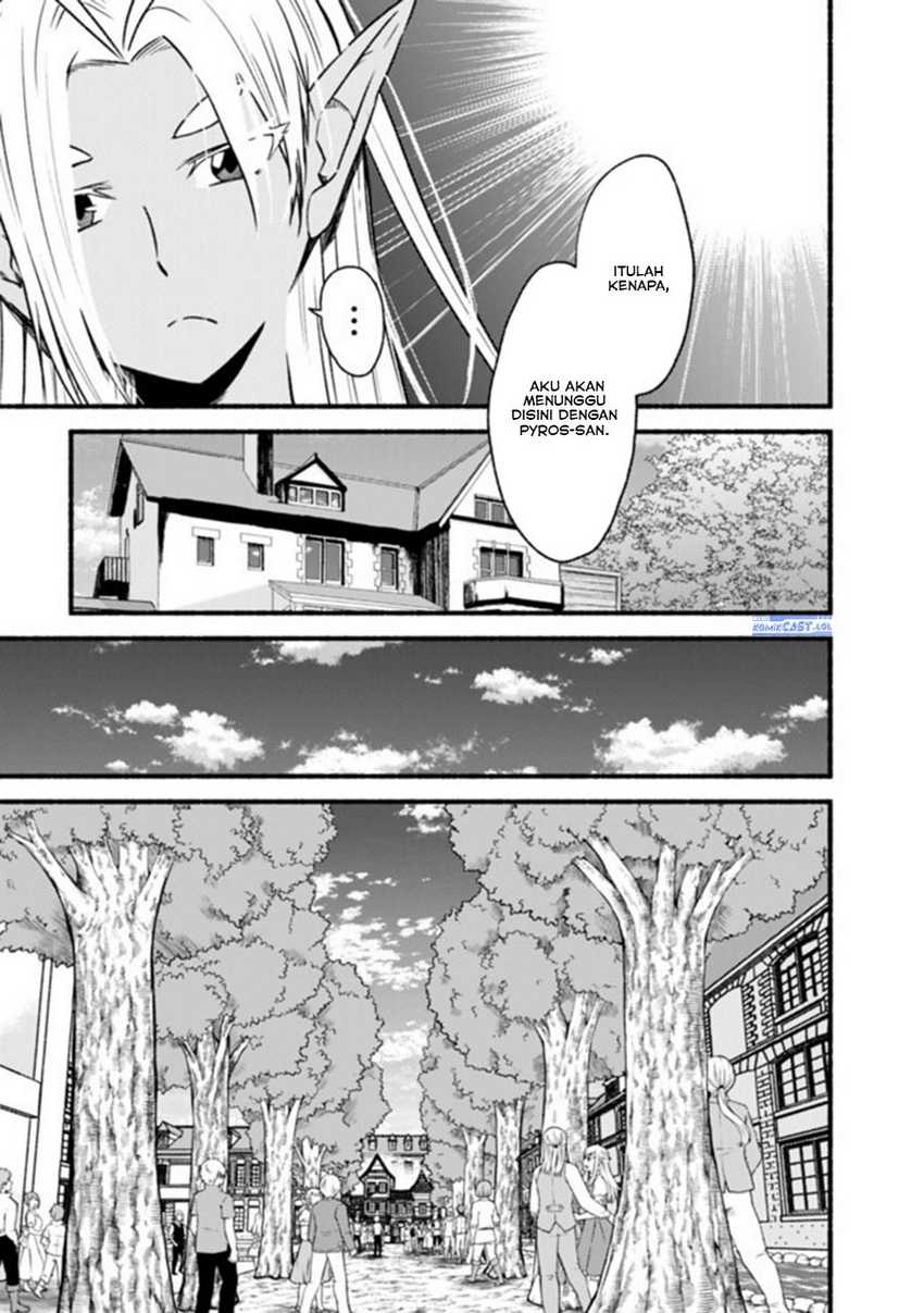 Living In This World With Cut & Paste Chapter 64 Gambar 13