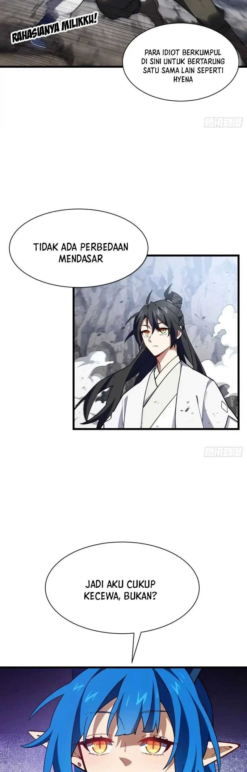 Scoring the Sacred Body of the Ancients from the Get-go Chapter 45 Gambar 22