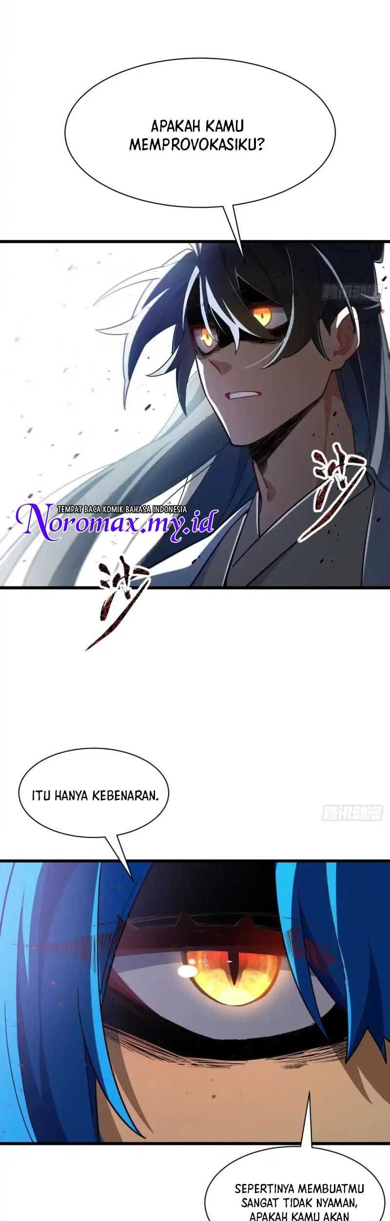 Scoring the Sacred Body of the Ancients from the Get-go Chapter 45 Gambar 24