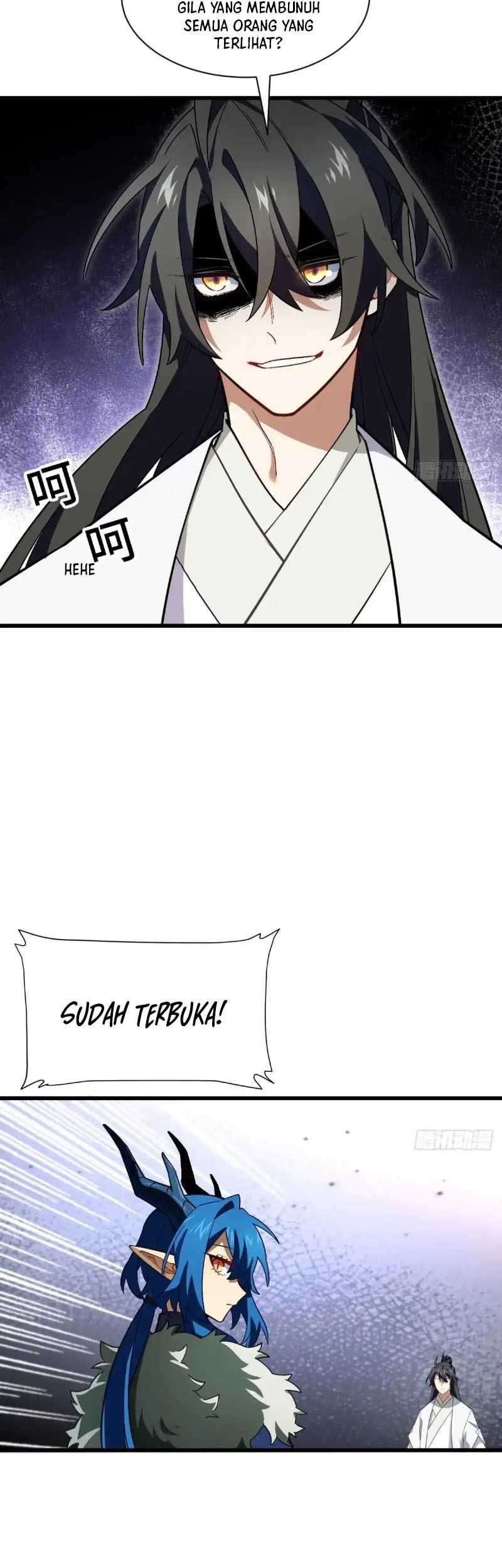 Scoring the Sacred Body of the Ancients from the Get-go Chapter 45 Gambar 26