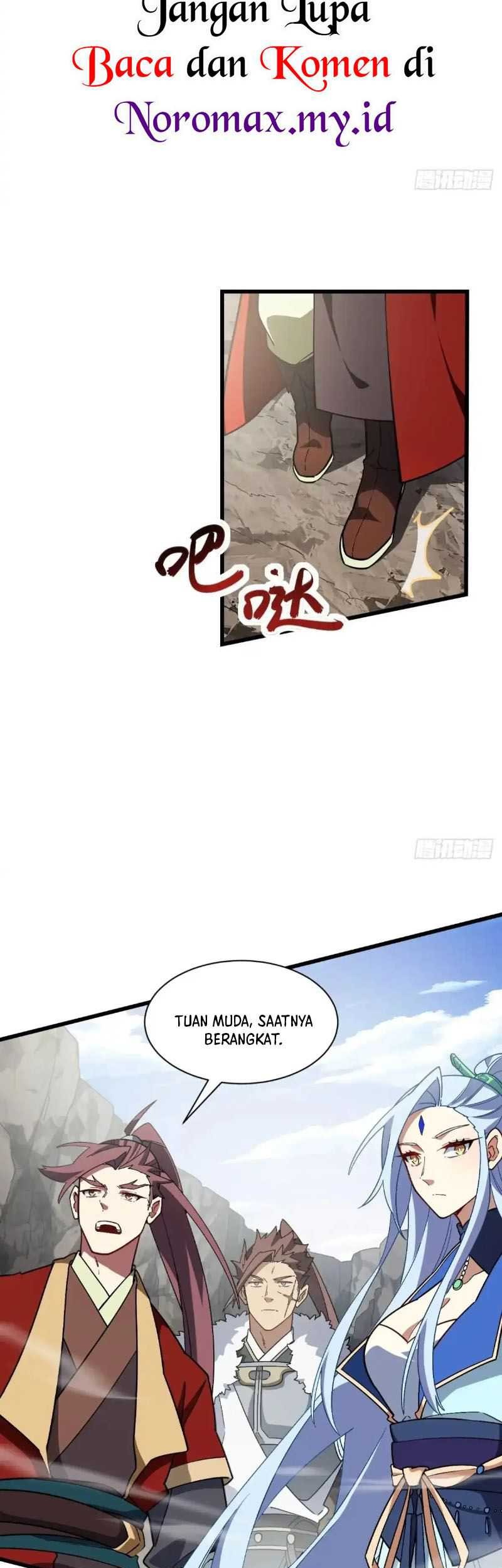 Scoring the Sacred Body of the Ancients from the Get-go Chapter 45 Gambar 32