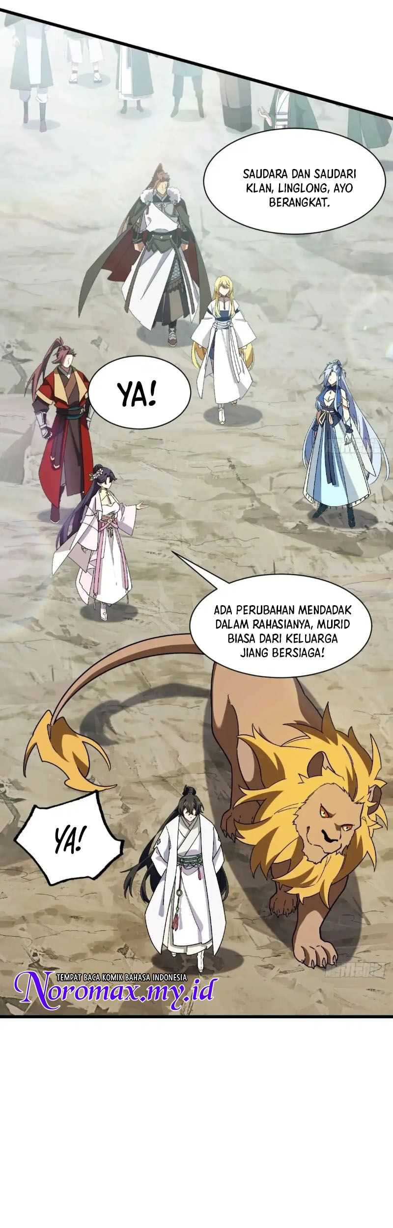 Scoring the Sacred Body of the Ancients from the Get-go Chapter 45 Gambar 34